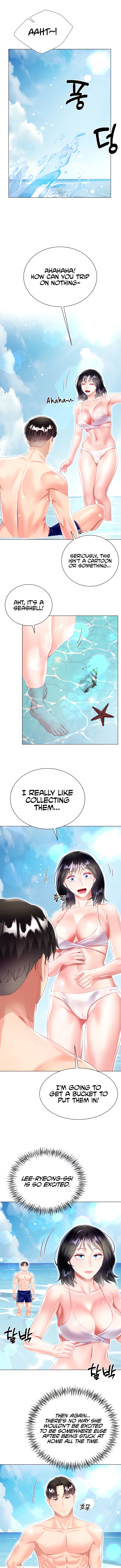 Skirt of My Brother's Wife Manhwa - Chapter 37 Page 13