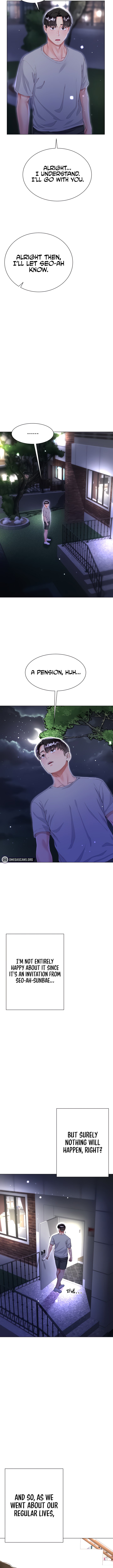 Skirt of My Brother's Wife Manhwa - Chapter 37 Page 4