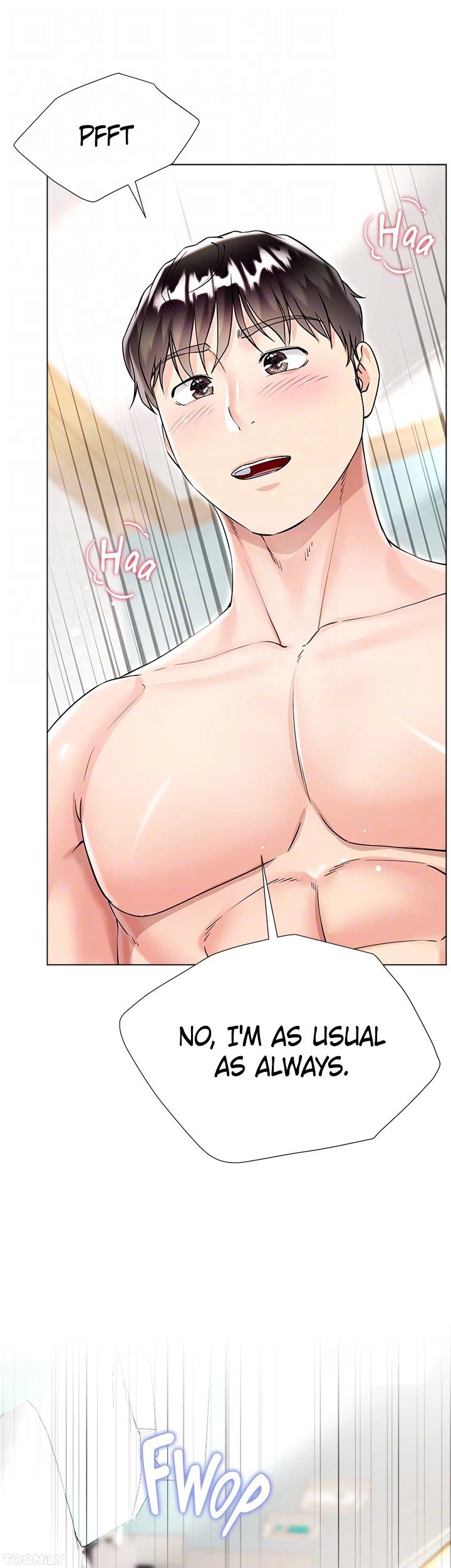 Skirt of My Brother's Wife Manhwa - Chapter 44 Page 12