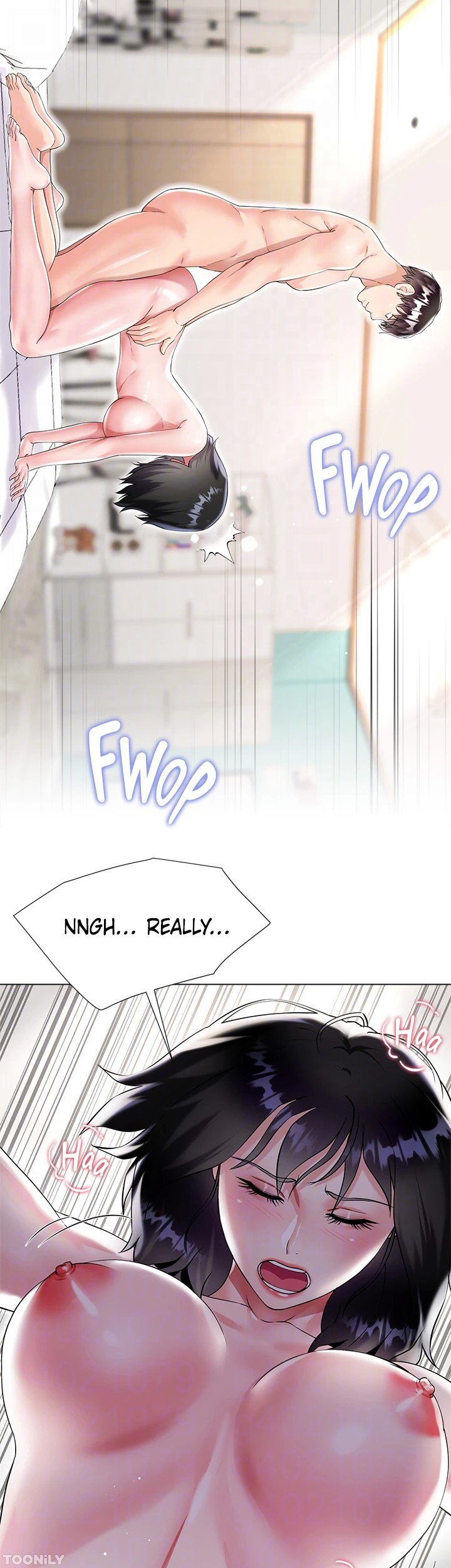 Skirt of My Brother's Wife Manhwa - Chapter 44 Page 13