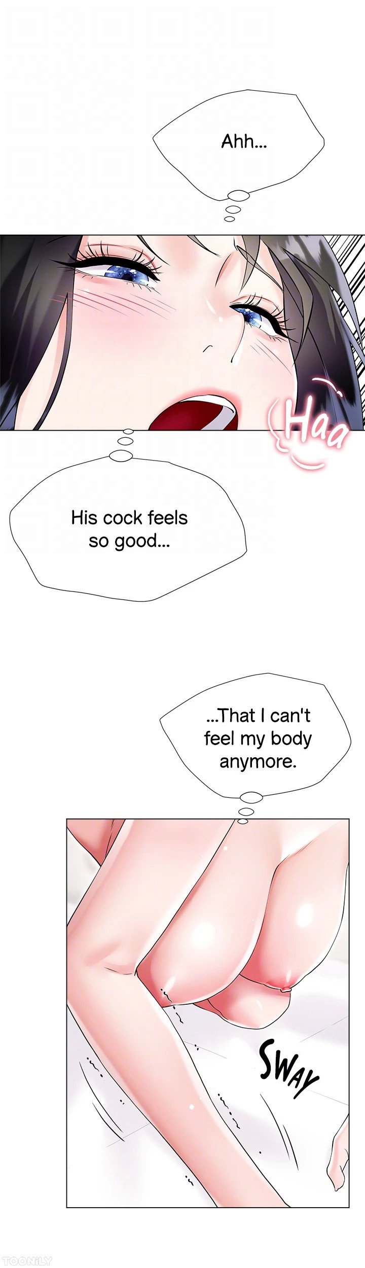 Skirt of My Brother's Wife Manhwa - Chapter 44 Page 18