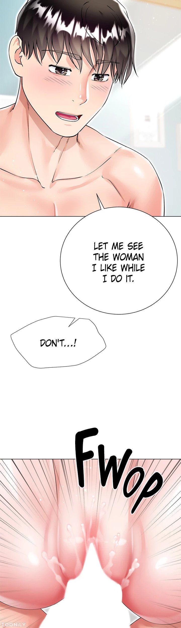 Skirt of My Brother's Wife Manhwa - Chapter 44 Page 26