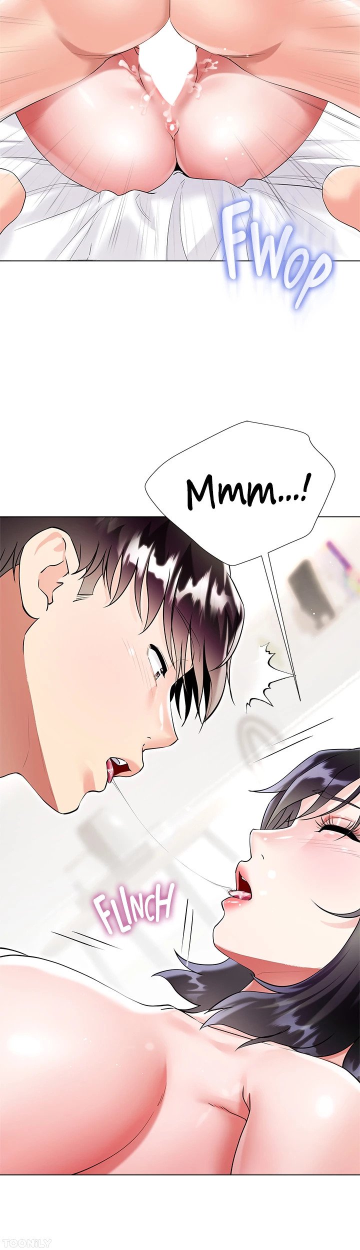 Skirt of My Brother's Wife Manhwa - Chapter 44 Page 43