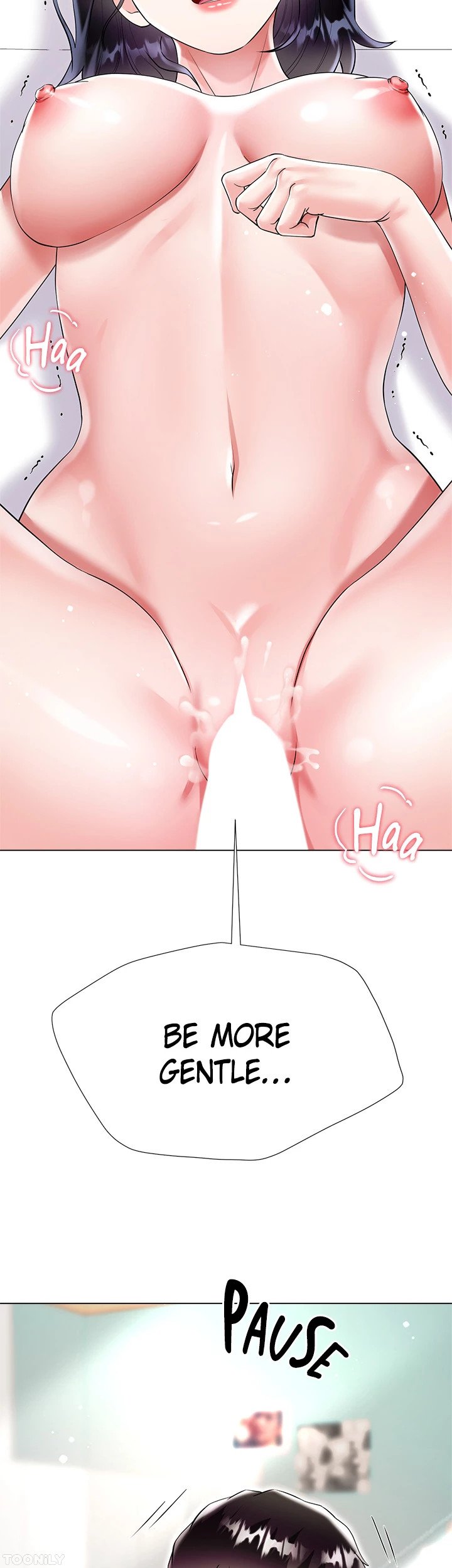 Skirt of My Brother's Wife Manhwa - Chapter 44 Page 45