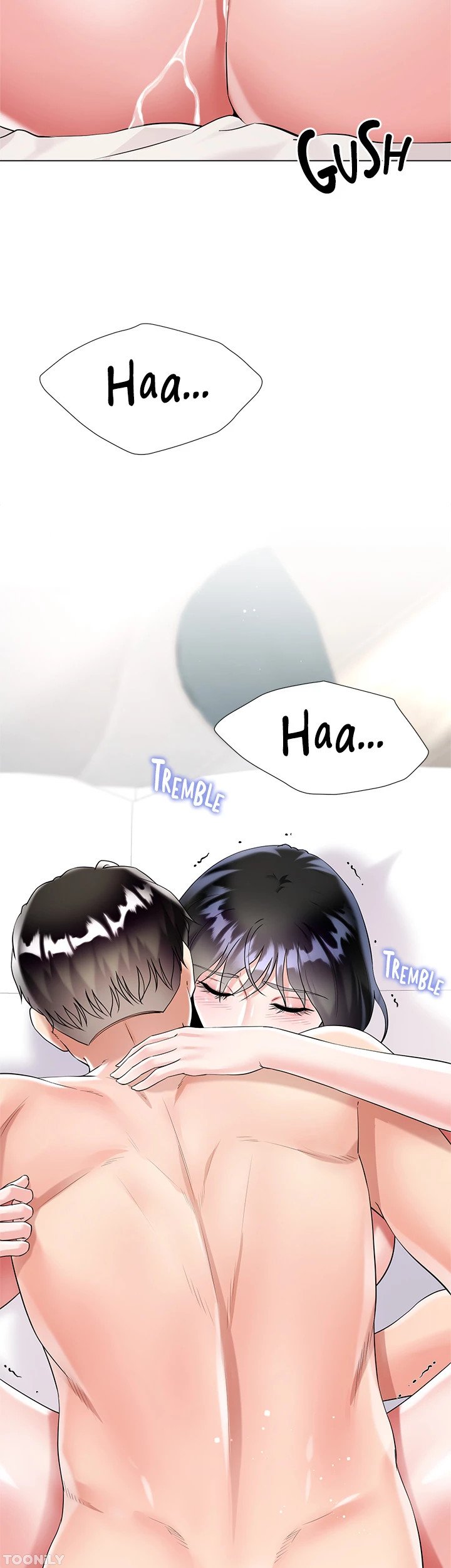 Skirt of My Brother's Wife Manhwa - Chapter 44 Page 56