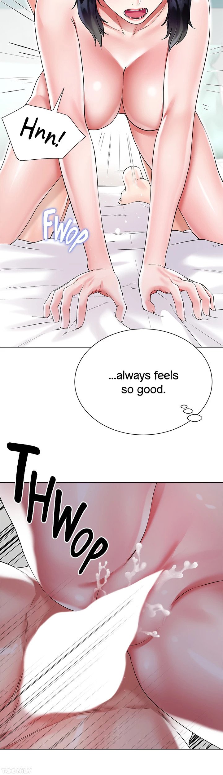Skirt of My Brother's Wife Manhwa - Chapter 44 Page 7