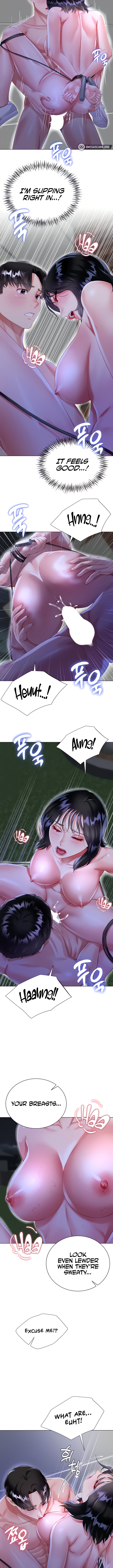 Skirt of My Brother's Wife Manhwa - Chapter 36 Page 2