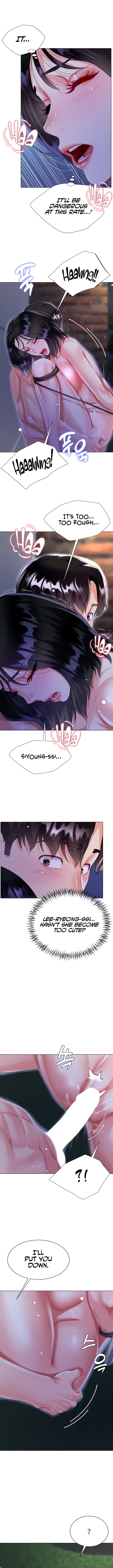 Skirt of My Brother's Wife Manhwa - Chapter 36 Page 5