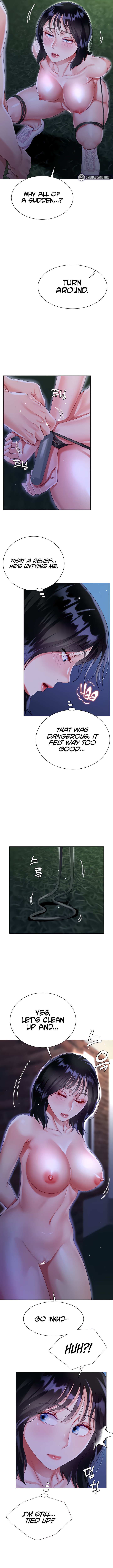 Skirt of My Brother's Wife Manhwa - Chapter 36 Page 6