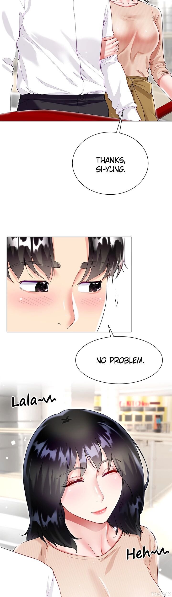 Skirt of My Brother's Wife Manhwa - Chapter 48 Page 2