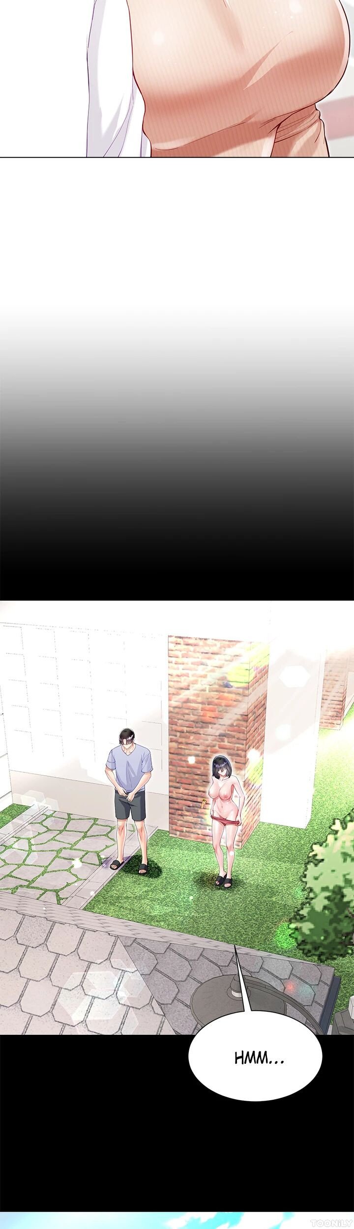 Skirt of My Brother's Wife Manhwa - Chapter 48 Page 3