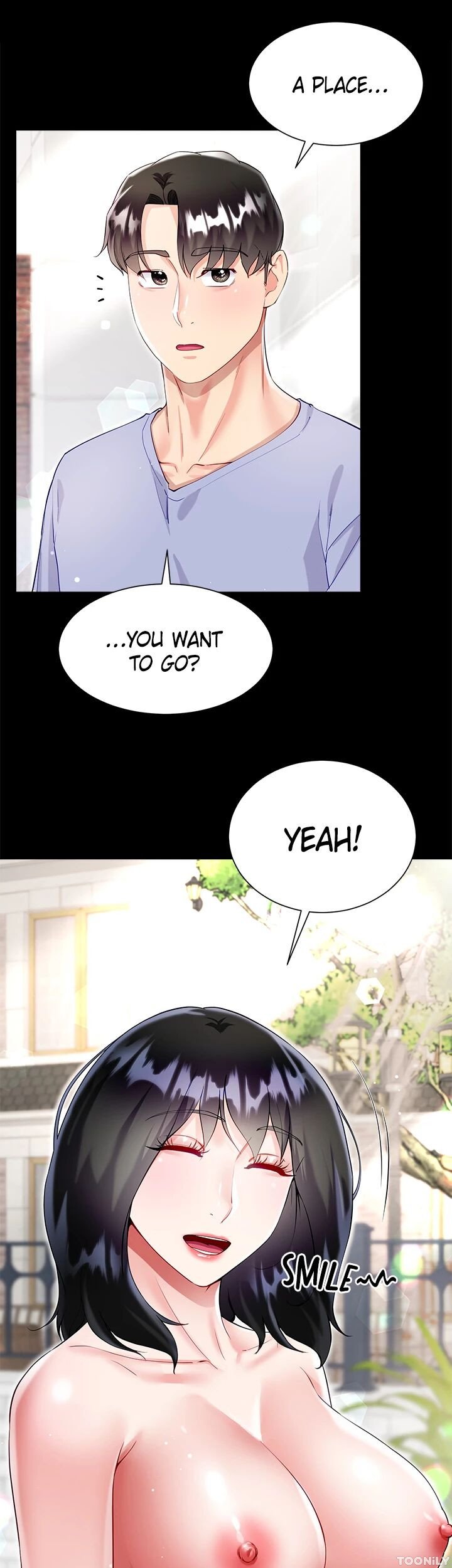 Skirt of My Brother's Wife Manhwa - Chapter 48 Page 6