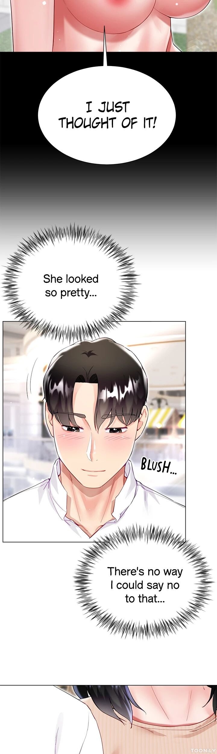 Skirt of My Brother's Wife Manhwa - Chapter 48 Page 7