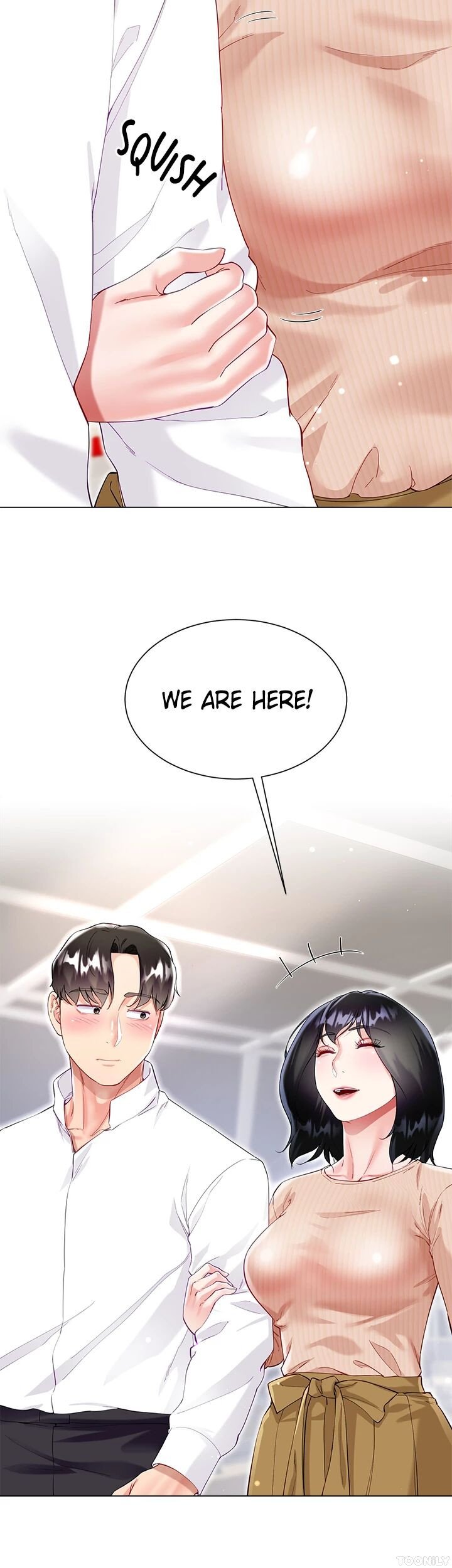 Skirt of My Brother's Wife Manhwa - Chapter 48 Page 8