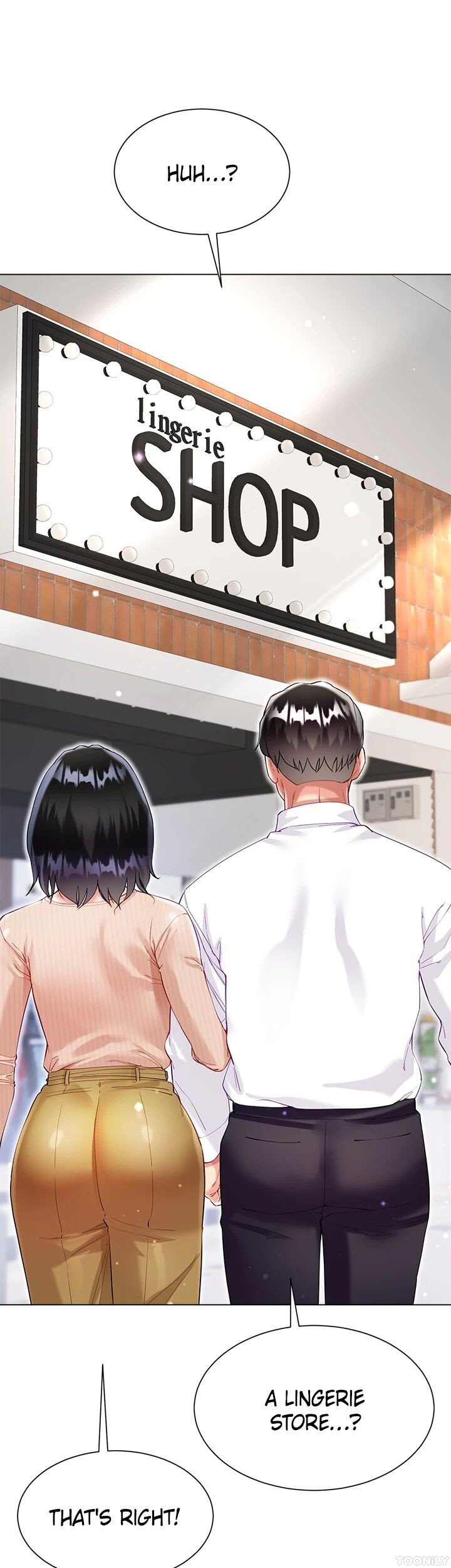 Skirt of My Brother's Wife Manhwa - Chapter 48 Page 9