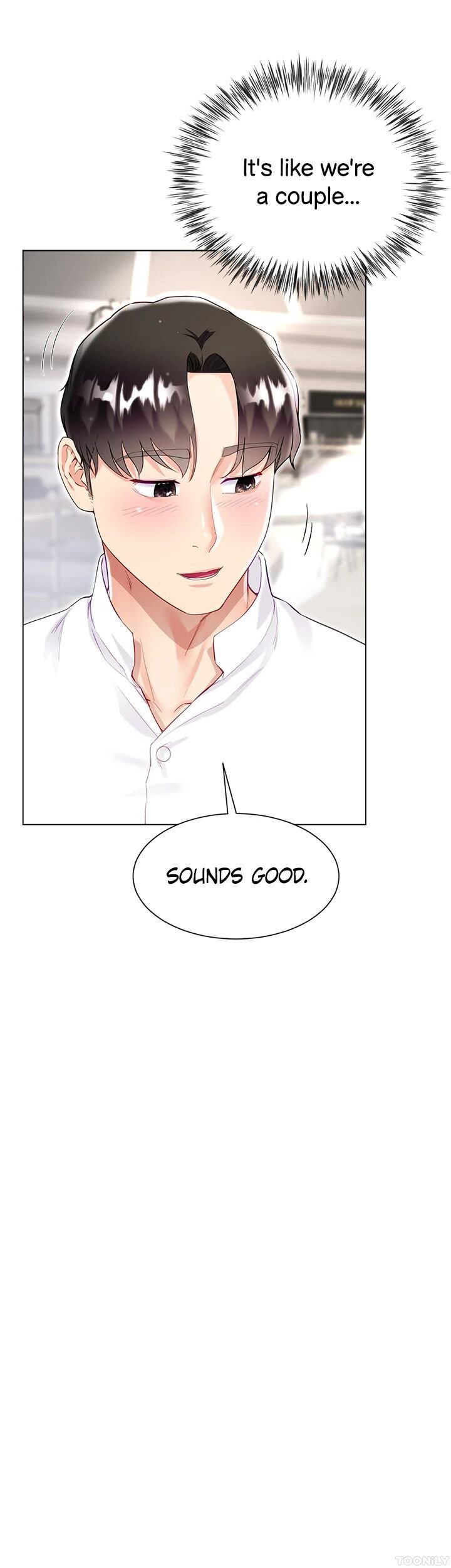 Skirt of My Brother's Wife Manhwa - Chapter 48 Page 12