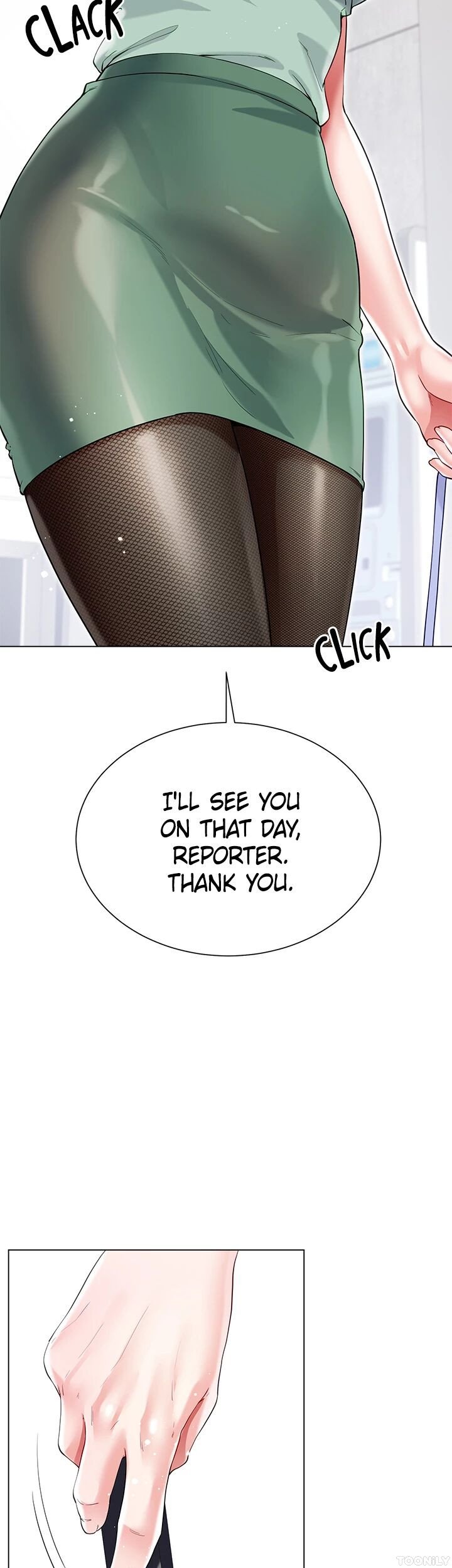 Skirt of My Brother's Wife Manhwa - Chapter 48 Page 20