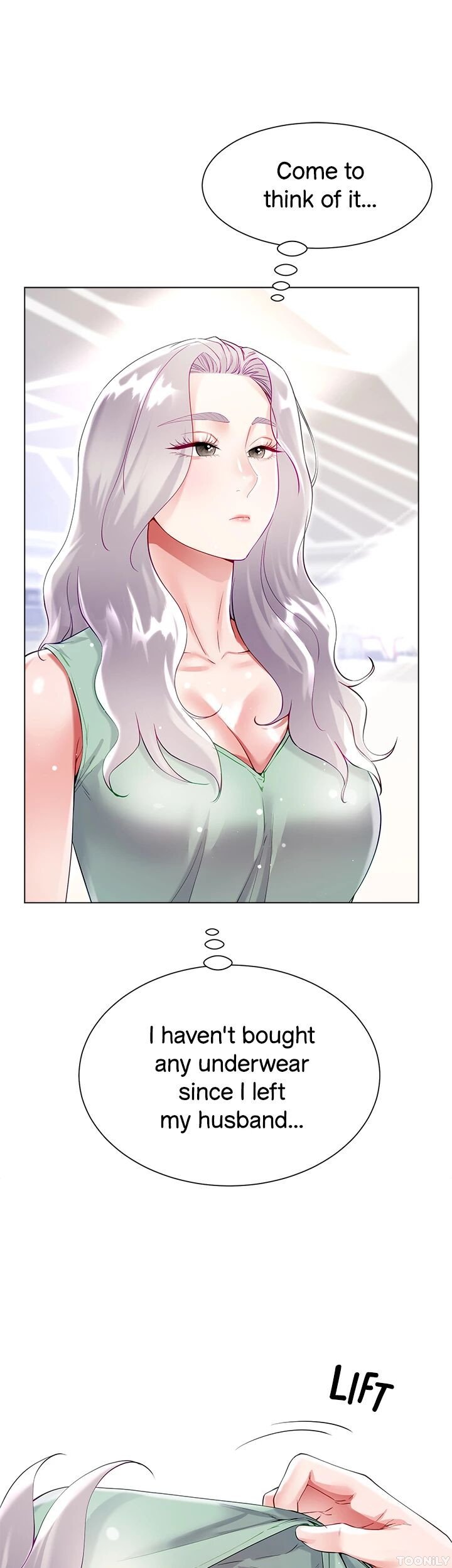 Skirt of My Brother's Wife Manhwa - Chapter 48 Page 24