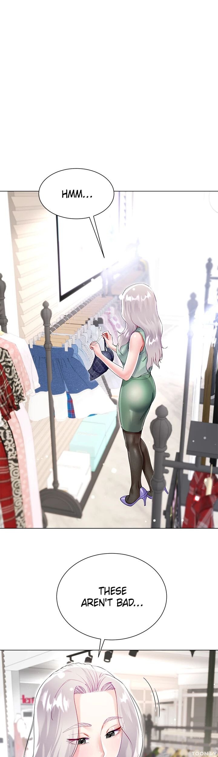 Skirt of My Brother's Wife Manhwa - Chapter 48 Page 27