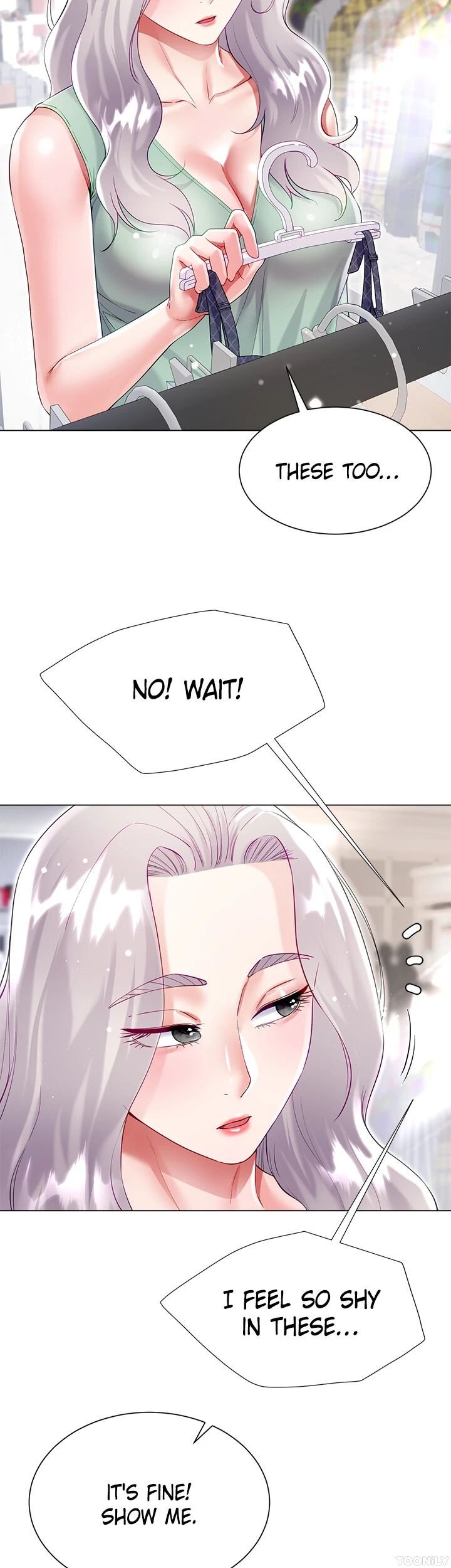 Skirt of My Brother's Wife Manhwa - Chapter 48 Page 28