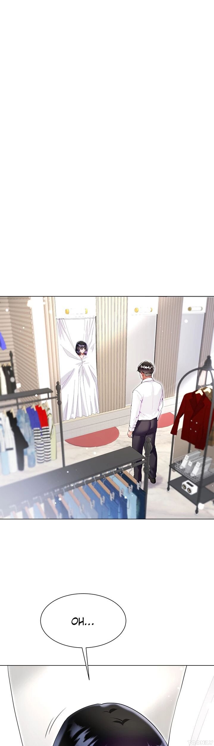 Skirt of My Brother's Wife Manhwa - Chapter 48 Page 30