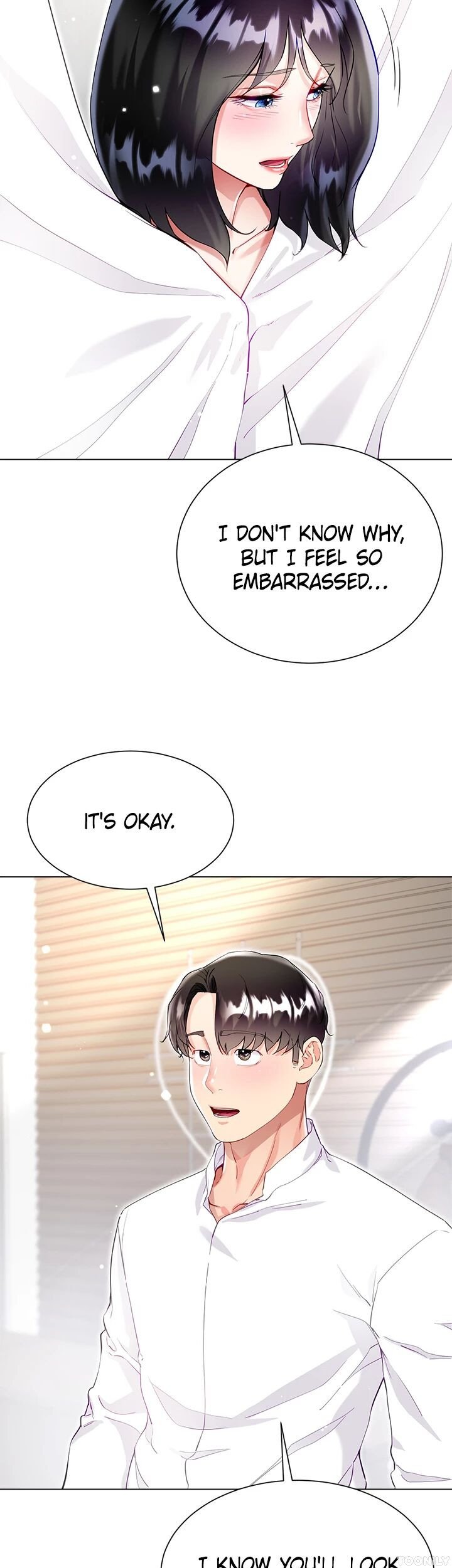 Skirt of My Brother's Wife Manhwa - Chapter 48 Page 31