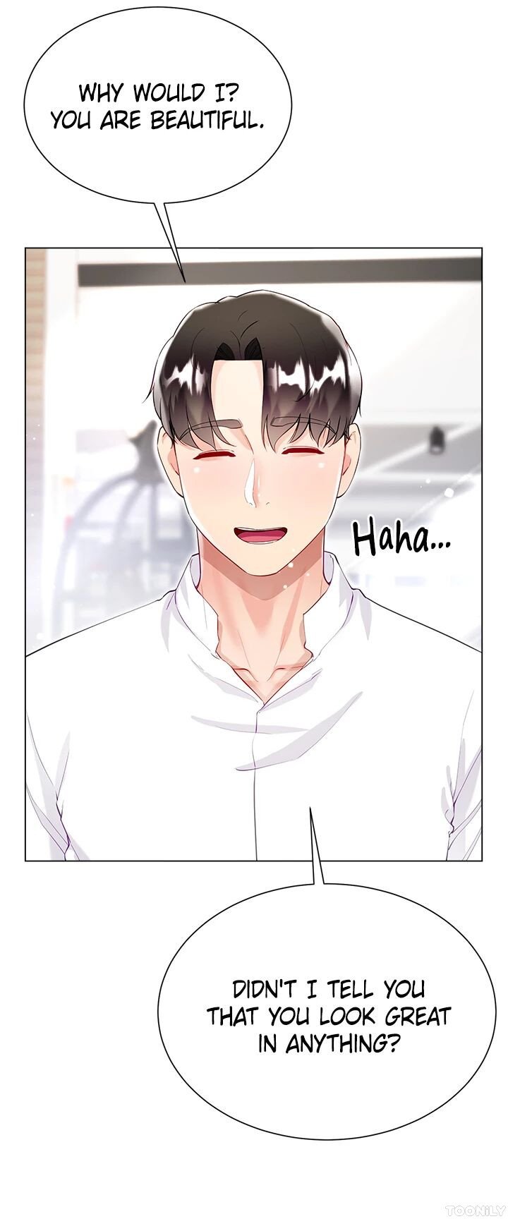 Skirt of My Brother's Wife Manhwa - Chapter 48 Page 35