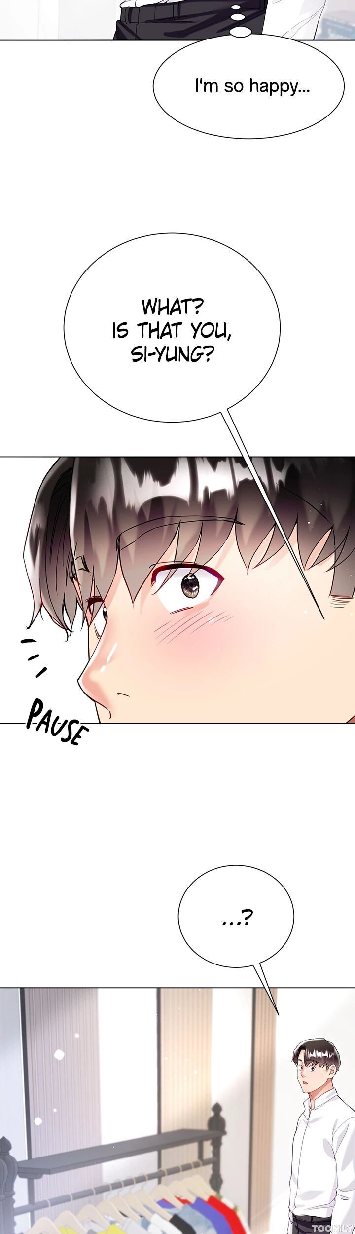 Skirt of My Brother's Wife Manhwa - Chapter 48 Page 38