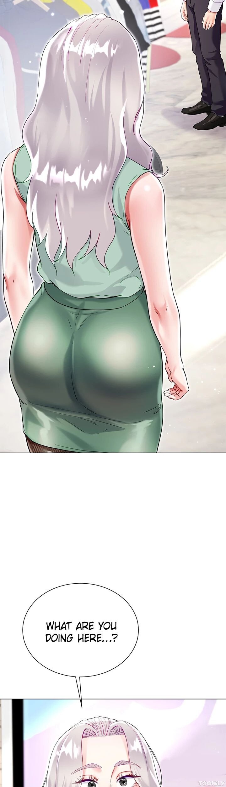 Skirt of My Brother's Wife Manhwa - Chapter 48 Page 39