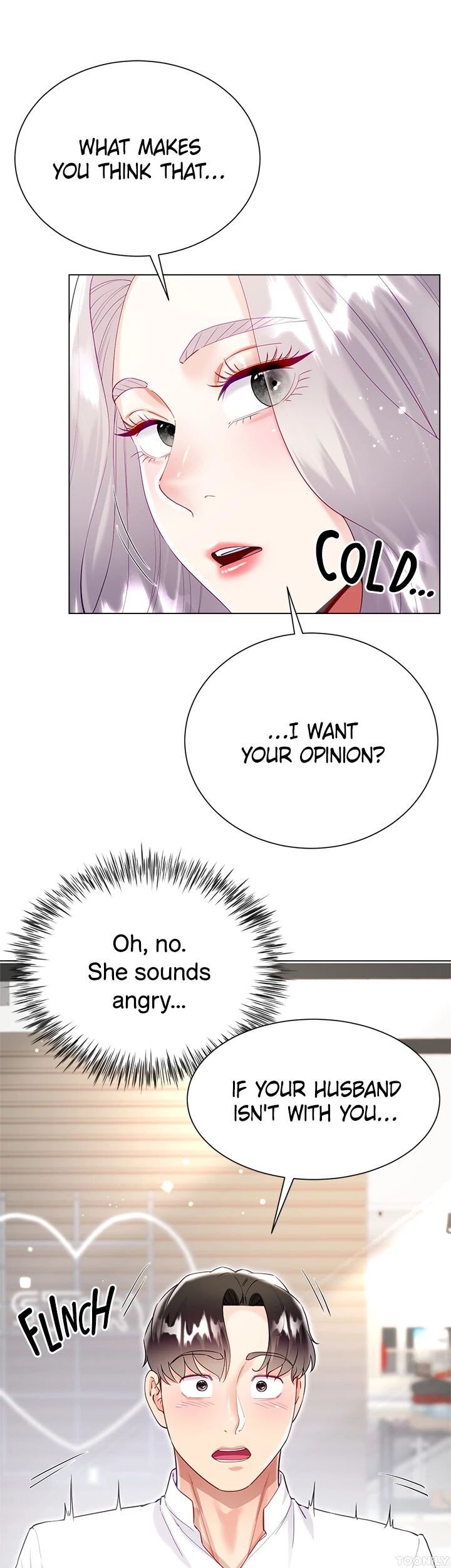 Skirt of My Brother's Wife Manhwa - Chapter 48 Page 47