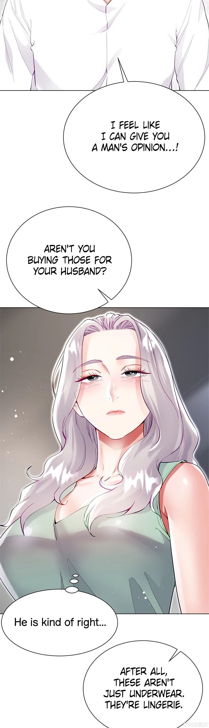 Skirt of My Brother's Wife Manhwa - Chapter 48 Page 48