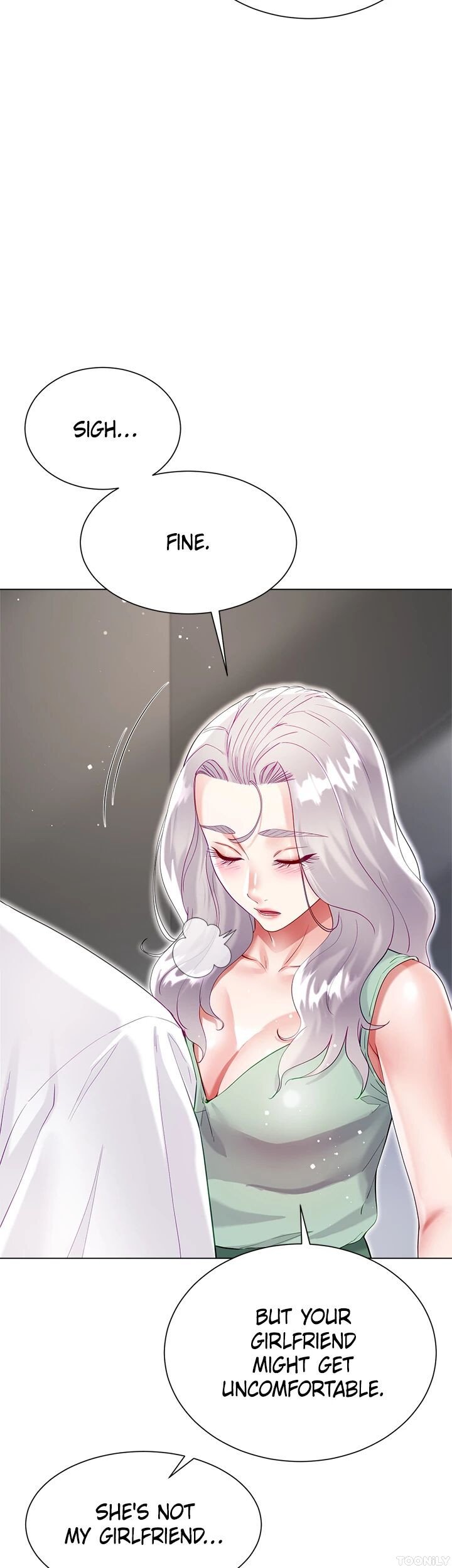 Skirt of My Brother's Wife Manhwa - Chapter 48 Page 49