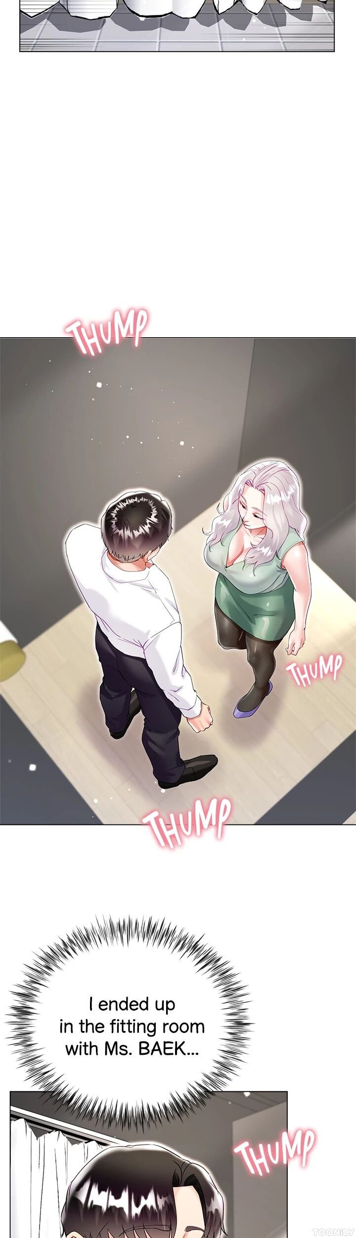 Skirt of My Brother's Wife Manhwa - Chapter 48 Page 51