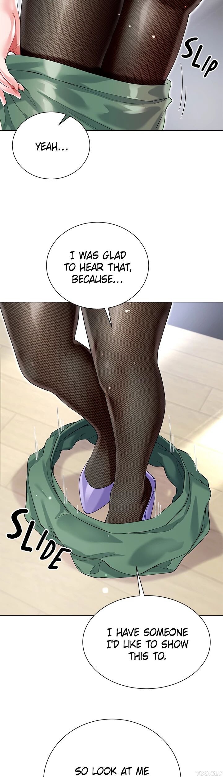 Skirt of My Brother's Wife Manhwa - Chapter 48 Page 54