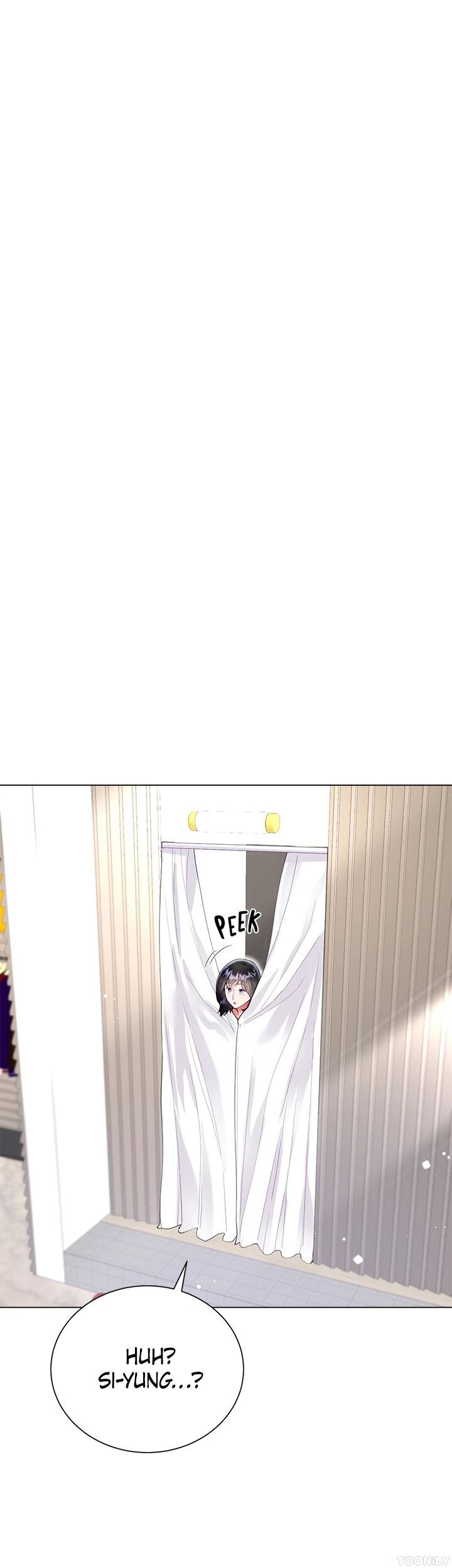 Skirt of My Brother's Wife Manhwa - Chapter 48 Page 56