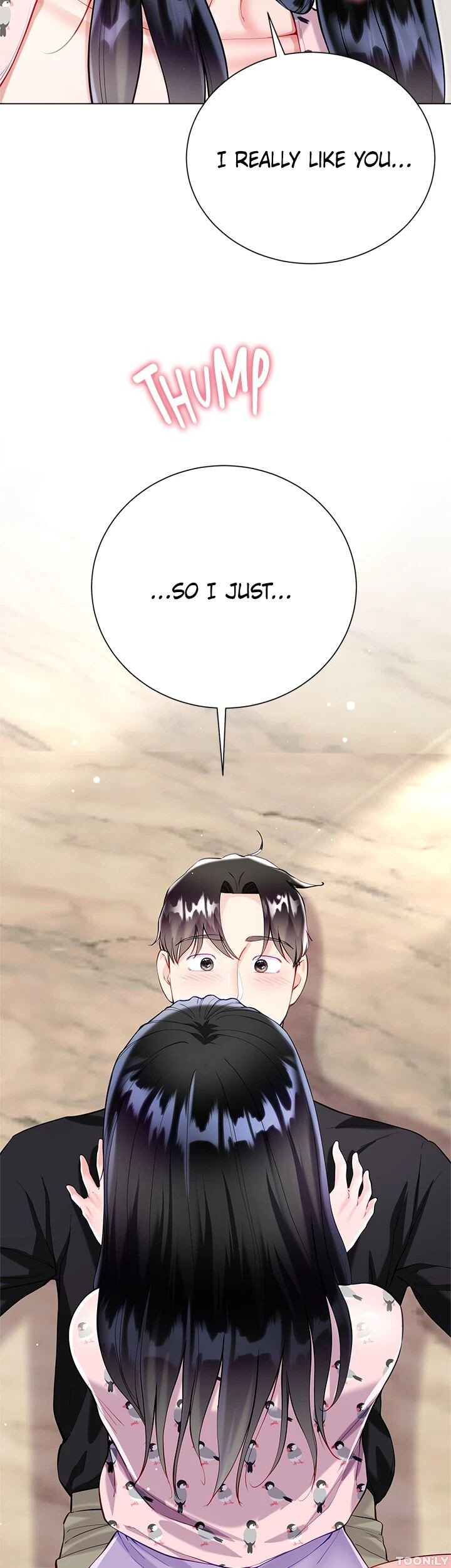 Skirt of My Brother's Wife Manhwa - Chapter 56 Page 2