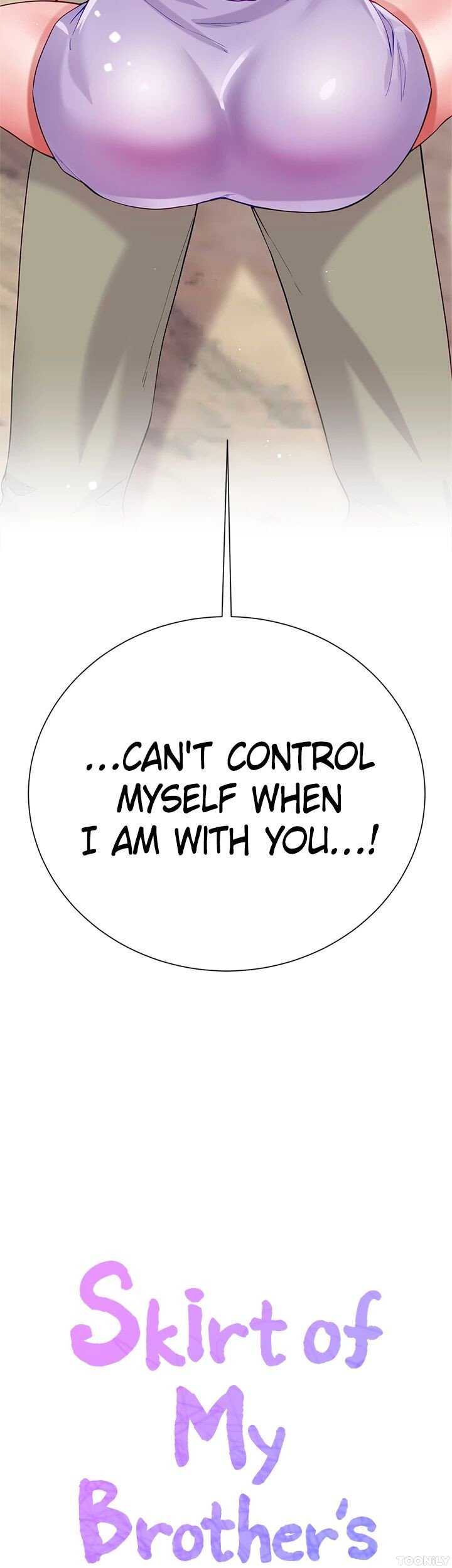 Skirt of My Brother's Wife Manhwa - Chapter 56 Page 3