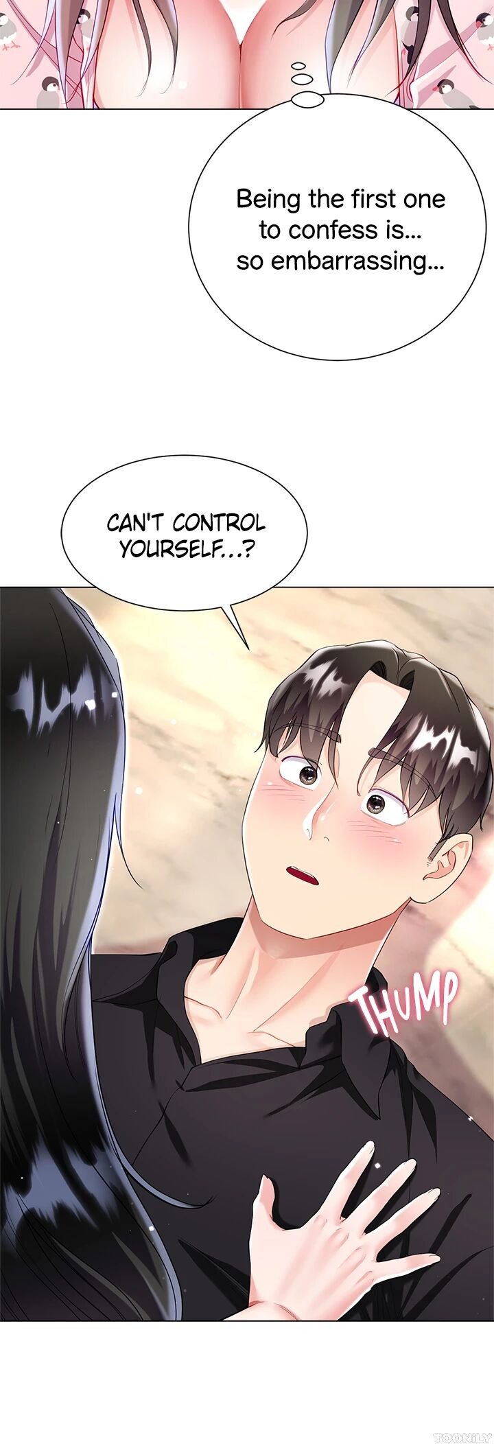 Skirt of My Brother's Wife Manhwa - Chapter 56 Page 5