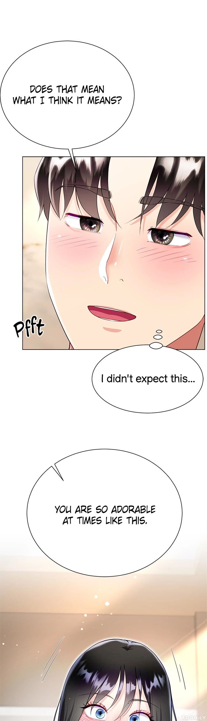 Skirt of My Brother's Wife Manhwa - Chapter 56 Page 6