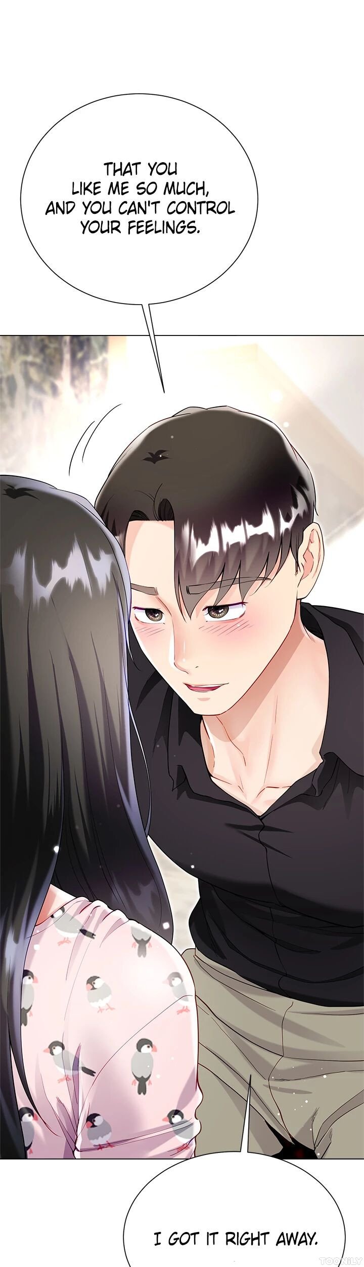 Skirt of My Brother's Wife Manhwa - Chapter 56 Page 9