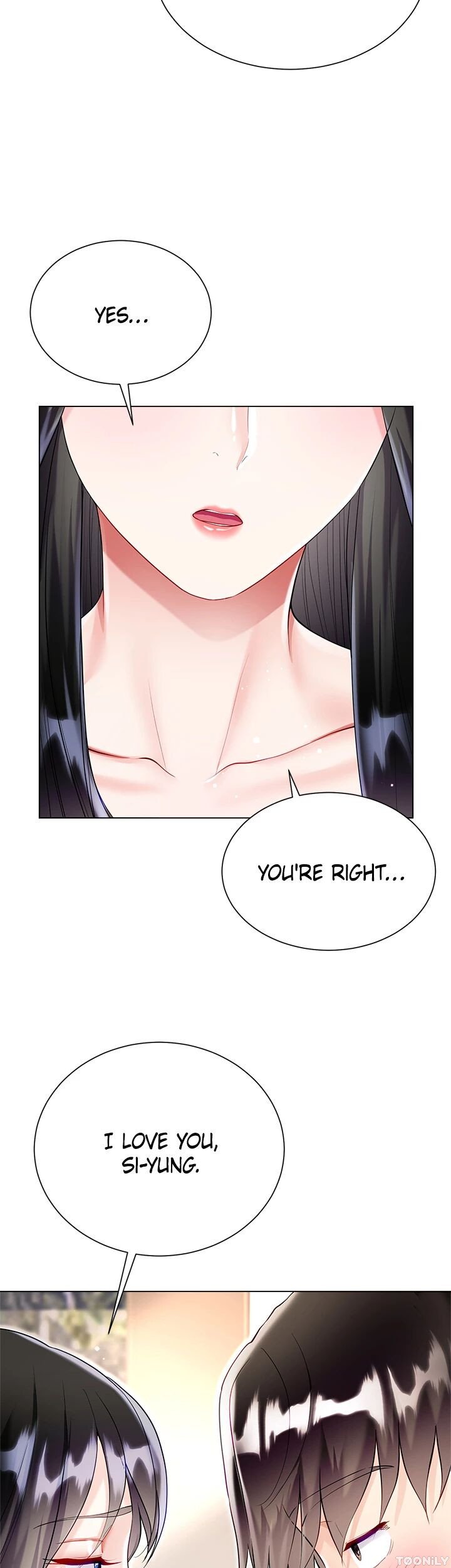 Skirt of My Brother's Wife Manhwa - Chapter 56 Page 10