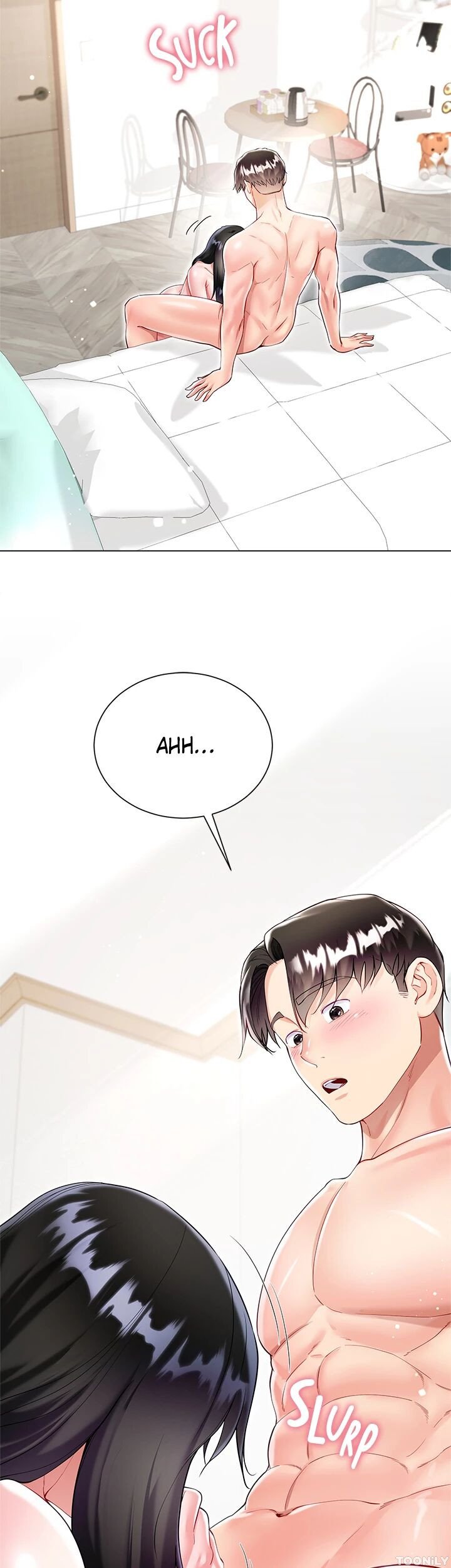 Skirt of My Brother's Wife Manhwa - Chapter 56 Page 14