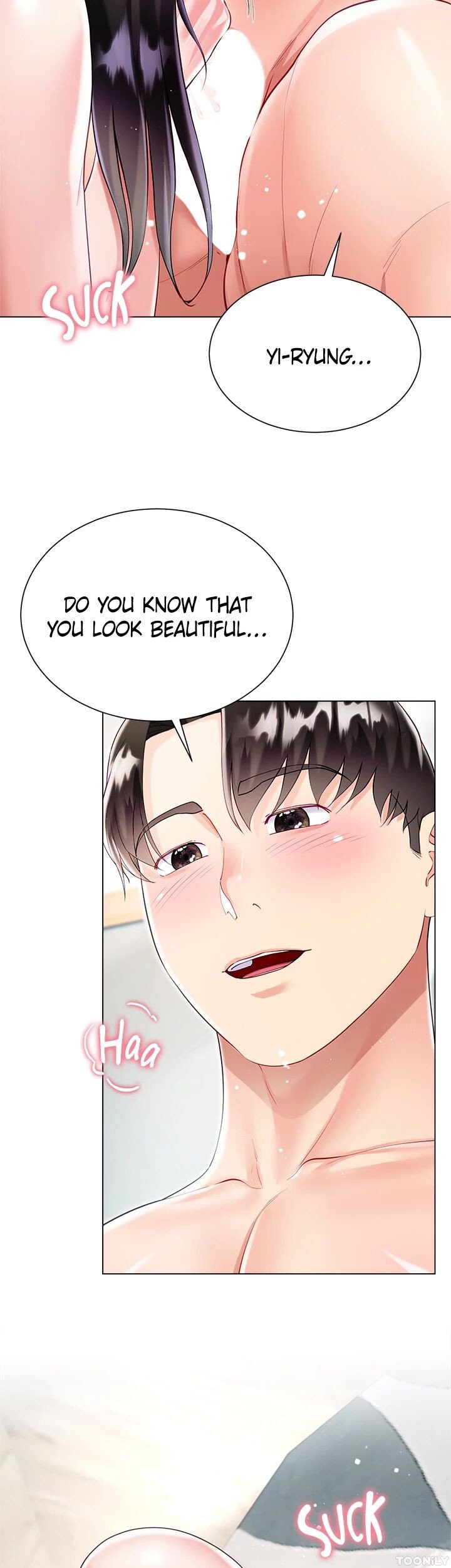 Skirt of My Brother's Wife Manhwa - Chapter 56 Page 15