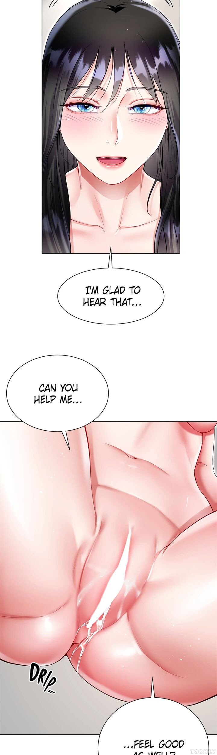 Skirt of My Brother's Wife Manhwa - Chapter 56 Page 22