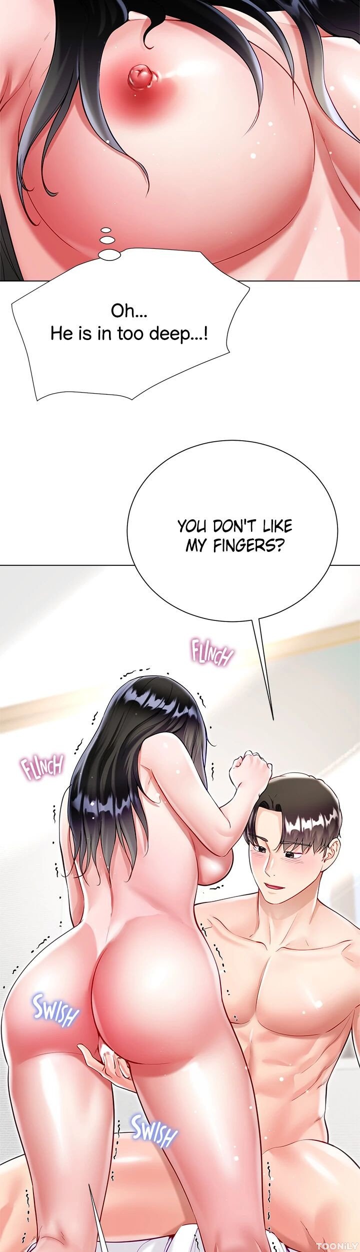 Skirt of My Brother's Wife Manhwa - Chapter 56 Page 28