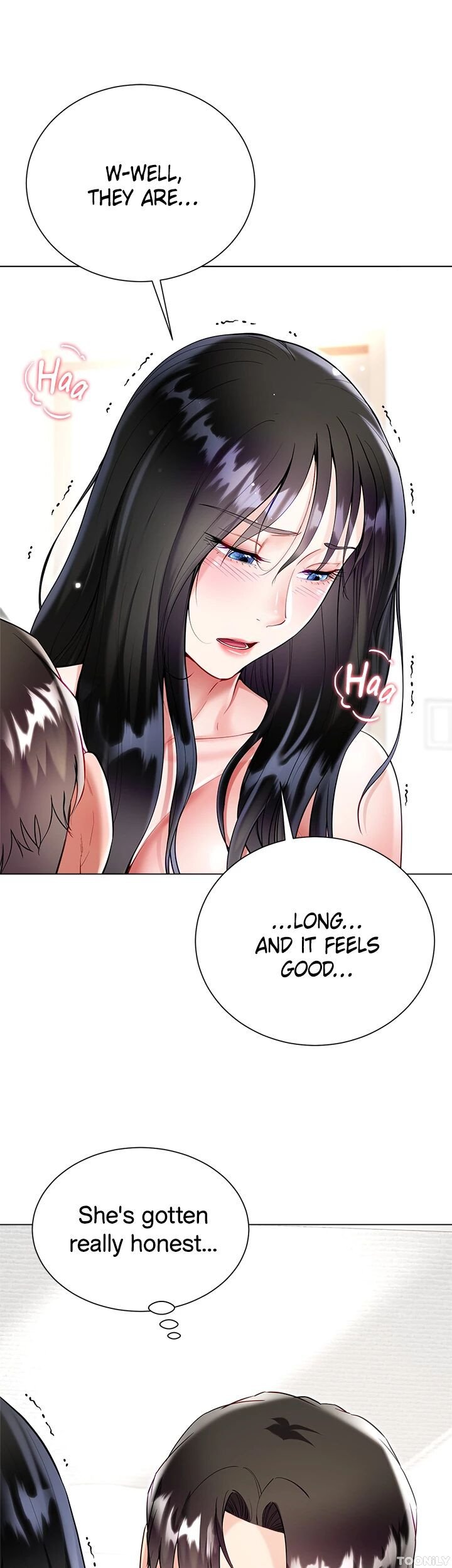 Skirt of My Brother's Wife Manhwa - Chapter 56 Page 30