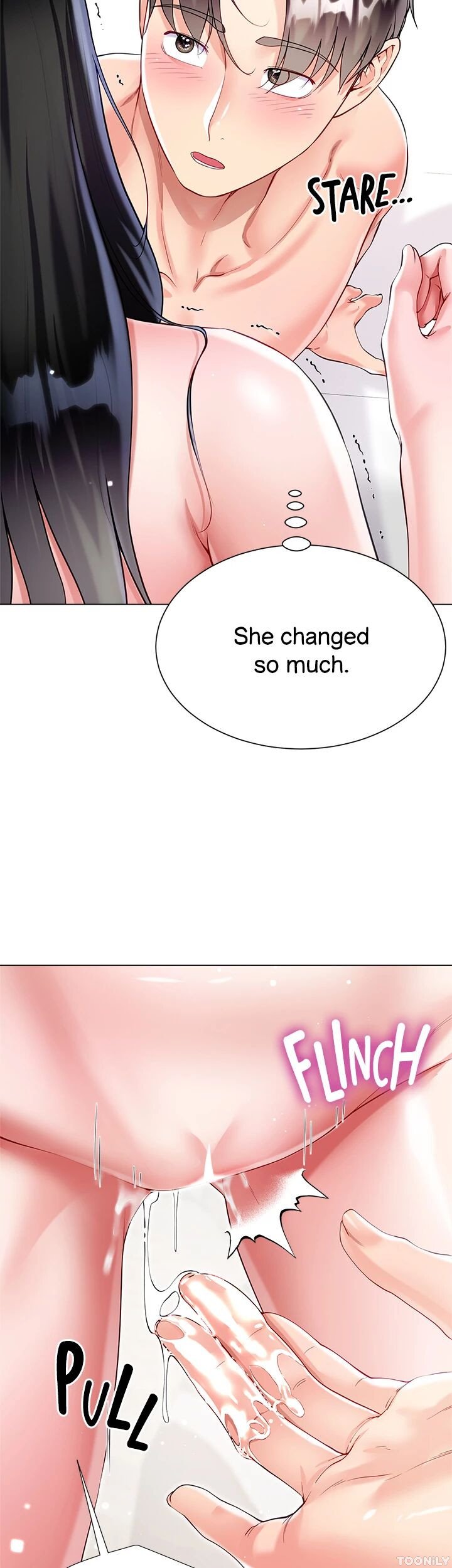 Skirt of My Brother's Wife Manhwa - Chapter 56 Page 31