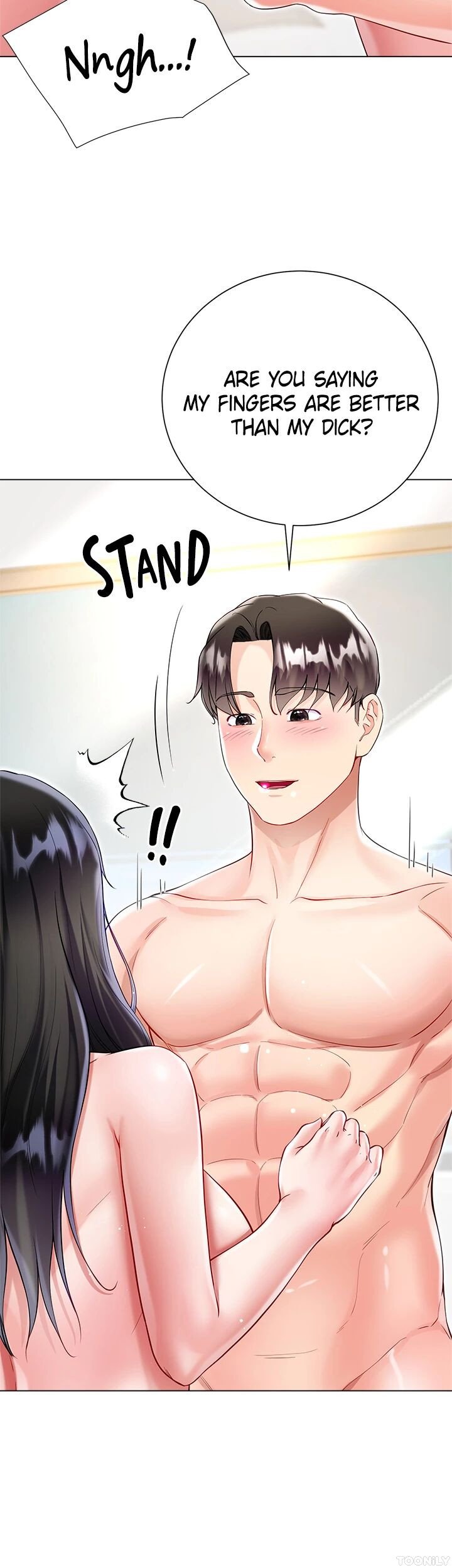 Skirt of My Brother's Wife Manhwa - Chapter 56 Page 32