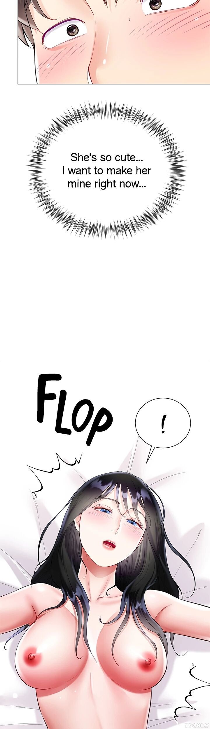 Skirt of My Brother's Wife Manhwa - Chapter 56 Page 34