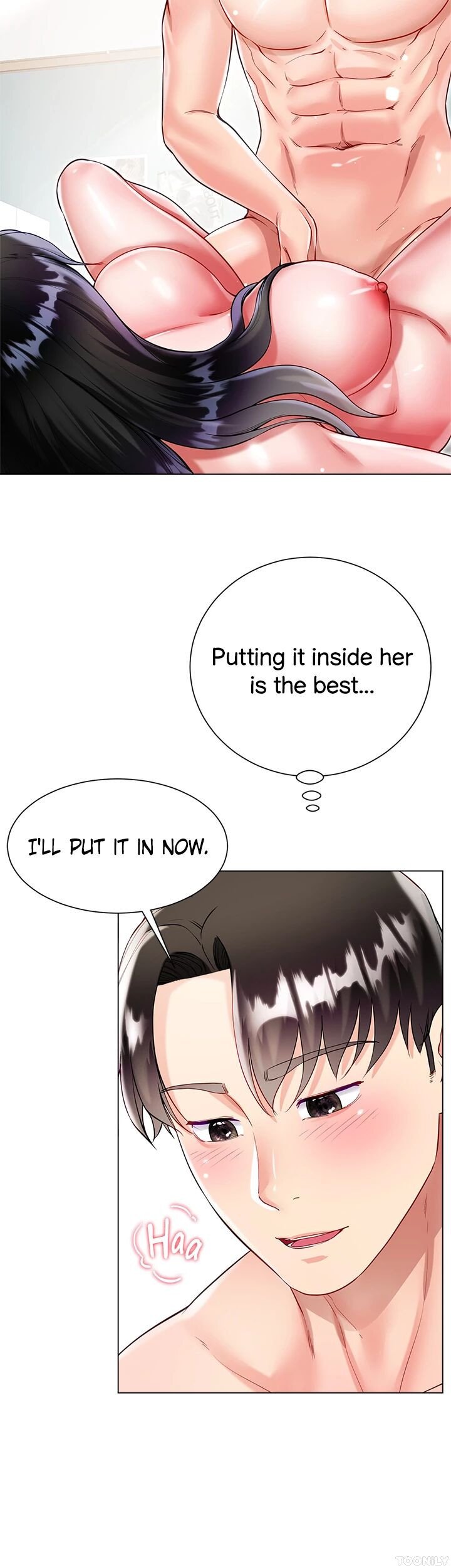 Skirt of My Brother's Wife Manhwa - Chapter 56 Page 37